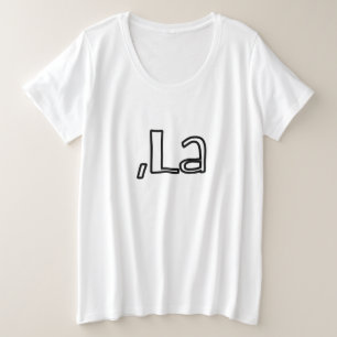 Comma La Women's Plus Size Camisetas, Kamala 2024
