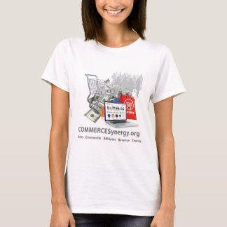 COMMERCESynergy - Camisetas - Gales