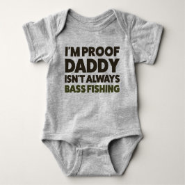 Cómnior de Bebés Pesca Camisas de Jersey Bodysuit