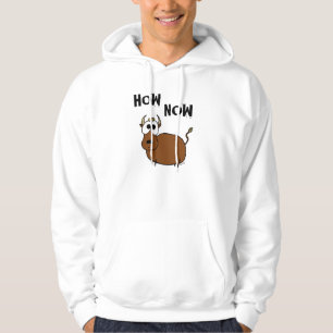 Cómo ahora los Camisetas de vacas marrones