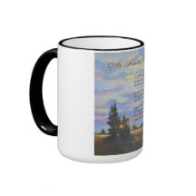 Como amaneceres la taza del día