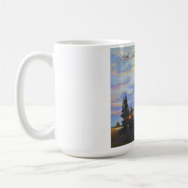 Como amaneceres la taza del día