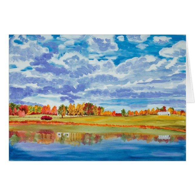 Como arriba tan abajo (Anverso (Horizontal))