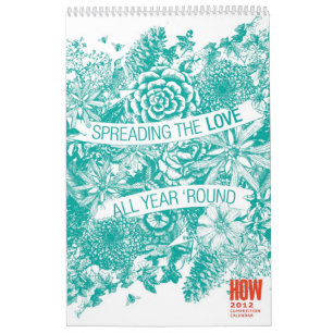 CÓMO calendario 2012 de la competencia