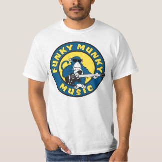 Cómo camiseta enrrollada
