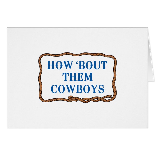 CÓMO COMPRARLES A LOS COWBOYS (Anverso (Horizontal))