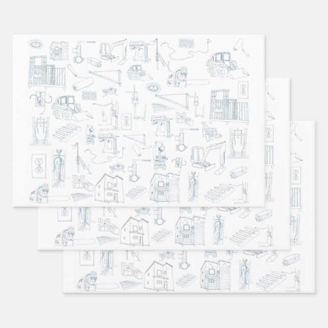 Cómo crear papel de ajuste (Set)