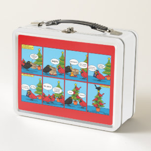 Cómo decorar un cómic de árbol de Navidad