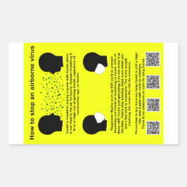 Cómo desbordar y transportar pegatinas de papel pa