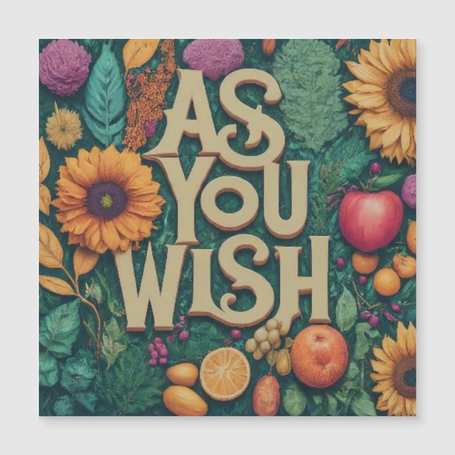 Como desee (Anverso)