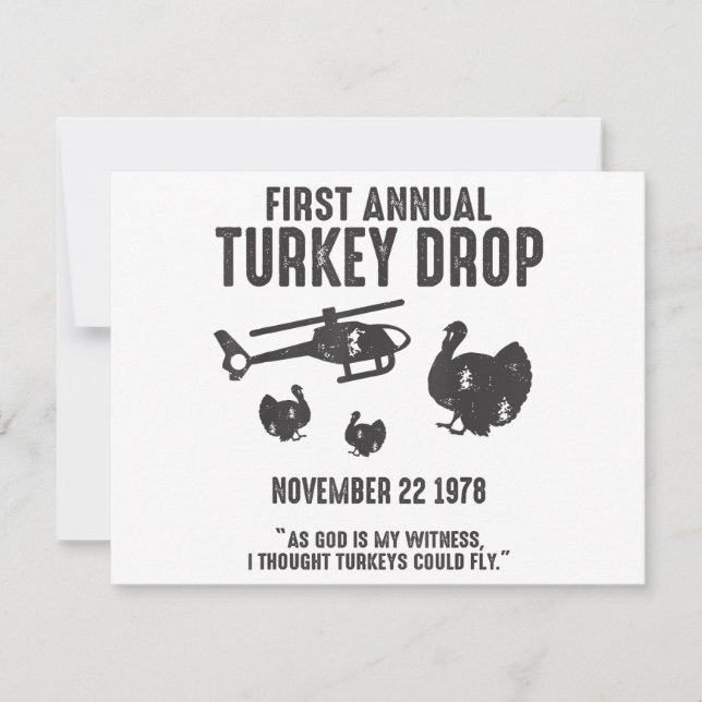 Como Dios Es Mi Testigo, Pensé Que Los Turcos Podí (Anverso)