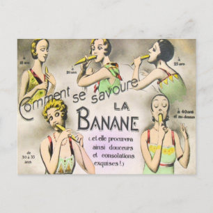 Cómo Disfrutar De Una Postal Bananera