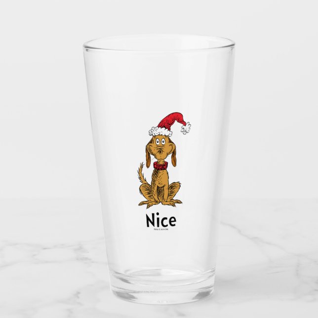 Cómo el Grinch robó la Navidad | Max es amable (Anverso)