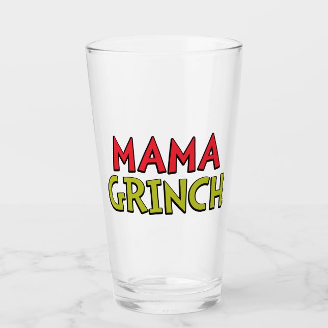 Cómo el Grinch robó la Navidad | Papá Mamá (Anverso)