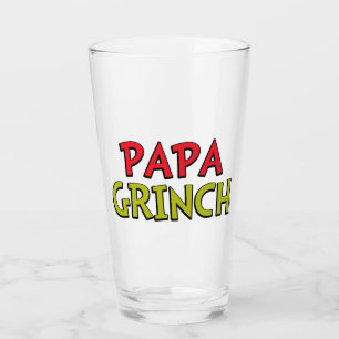 Cómo el Grinch robó la Navidad   Taza Papa Grinch