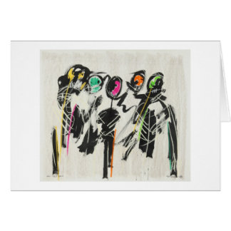 Cómo entonces sentía