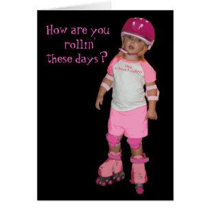 Cómo está usted rollin'?
