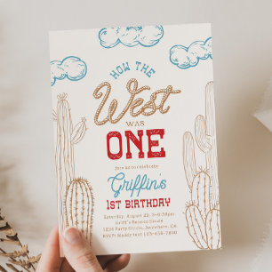 Cómo fue la invitación de un cumpleaños para Occid