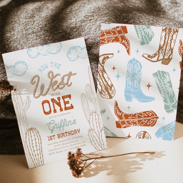 Cómo fue la invitación de un cumpleaños para Occid (Subido por el creador)