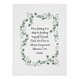 Cómo Funcionar - Impresión Poster