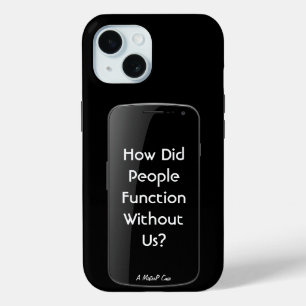 ¿Cómo Funcionó La Gente Sin El Funda De MisterP De