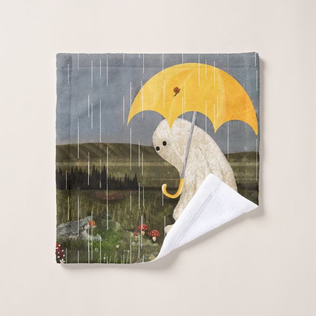 Cómo hacer amigos (Toallita)