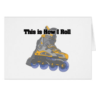 Cómo hacer rodar (Roller Blades/Inline Skates)