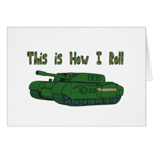 Cómo hago rollo (tanque militar)