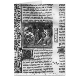 Cómo Lancelot besó a Guinevere