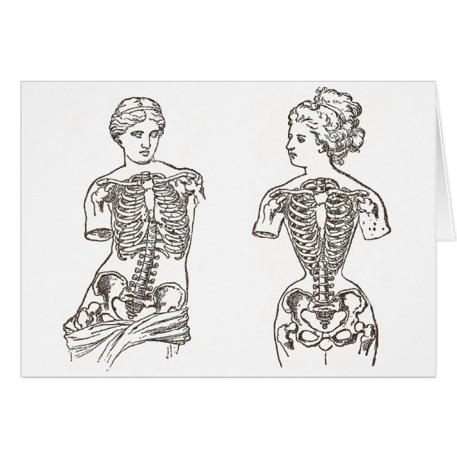 Cómo las mujeres sufren para la belleza: El (Anverso (Horizontal))