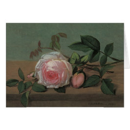 Cómo me encanta la tarjeta de saludo de navegación