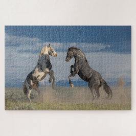 "Como Padre, Como Hijo" Rompecabezas