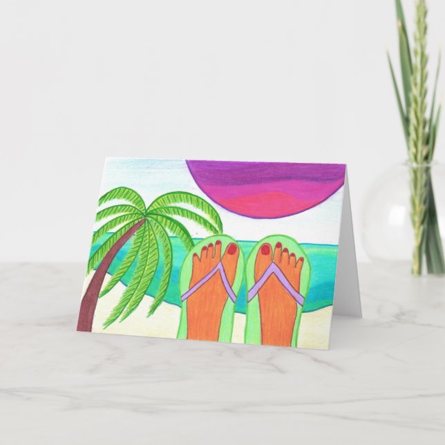 Cómo pasé mi TARJETA de FELICITACIÓN del ESPACIO (Anverso)