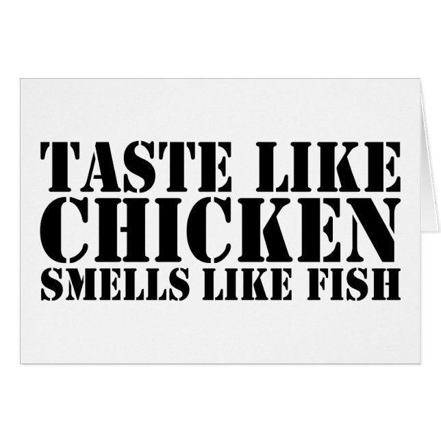 Como pollo (Anverso (Horizontal))