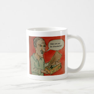 ¿Cómo puede usted ser Chaussures? Taza