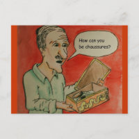 ¿Cómo Puedes Ser Aplausos? Postal