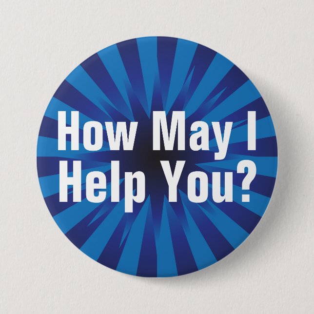 Cómo puedo ayúdele Starburst a pedirme el botón (Anverso)