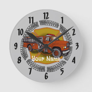 Cómo rollo los relojes de los bomberos