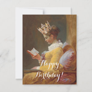 Cómo ser una Reina Feliz Cumpleaños!