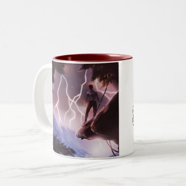 Cómo sobrevivir a la taza de café (Anverso izquierdo)