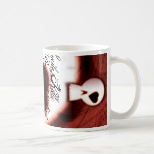"Como taza de café de un político"