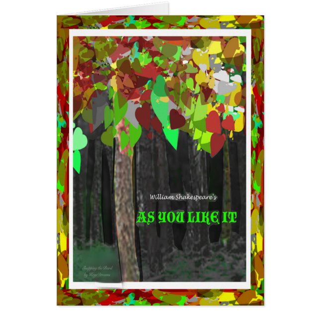 Como te gusta (Frente)