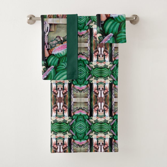 ¿Cómo te gustan esos Melones?Budapest (In situ)