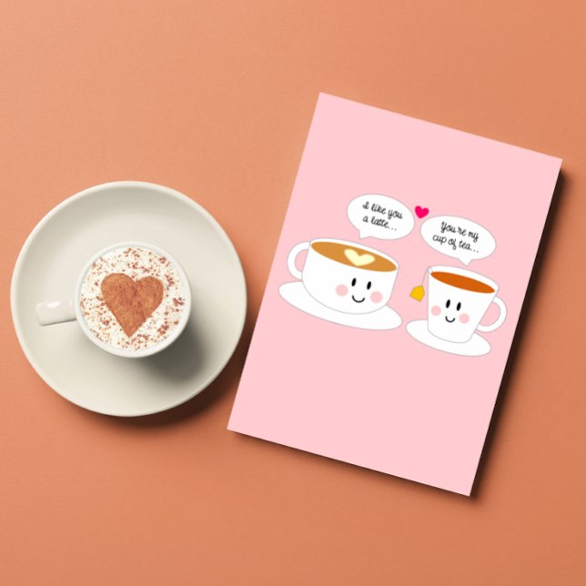 Como tú, una última tarjeta de San Valentín (Subido por el creador)