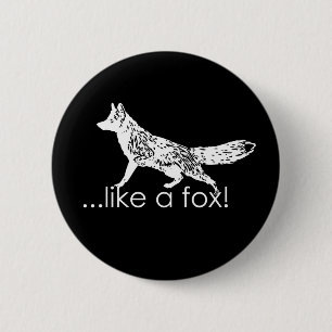 Como un botón Fox