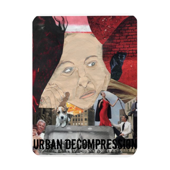 Como un imán de jefe (Vertical)