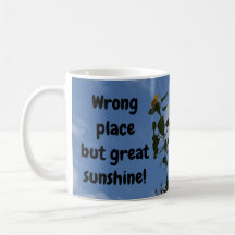 Como un jefe. taza de café