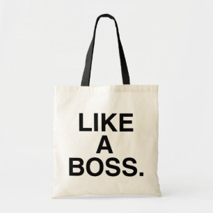 Como una bolsa de asas de Boss