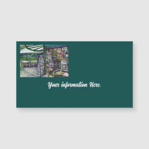 ¿Cómo Una Imagen, Inimaginativa?