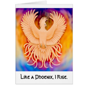 Como una Phoenix subo tarjeta